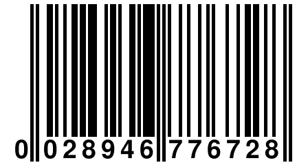 0 028946 776728