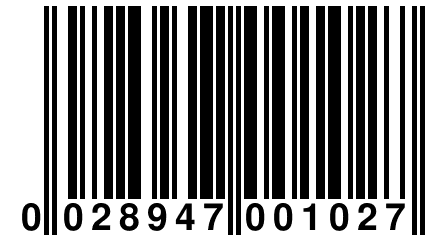 0 028947 001027