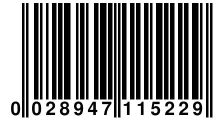 0 028947 115229