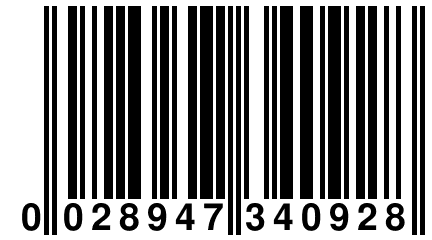 0 028947 340928