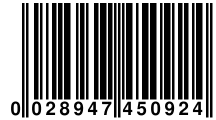 0 028947 450924