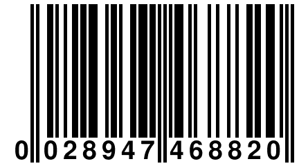 0 028947 468820