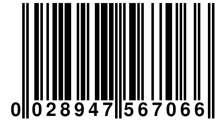 0 028947 567066