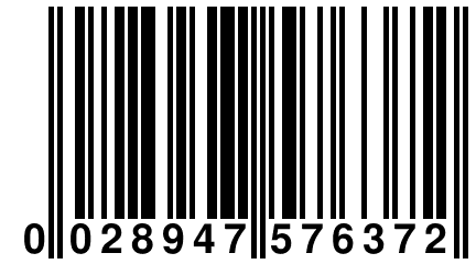 0 028947 576372