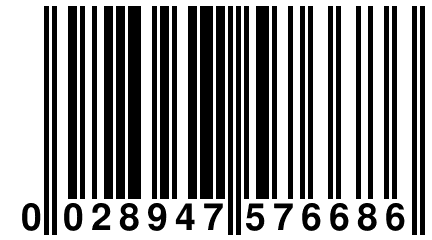 0 028947 576686