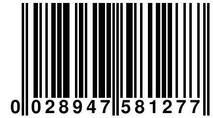 0 028947 581277