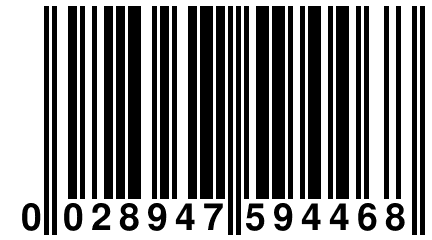 0 028947 594468