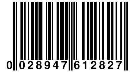 0 028947 612827