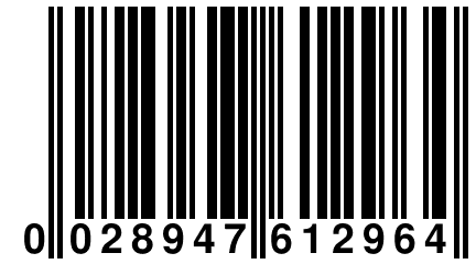 0 028947 612964