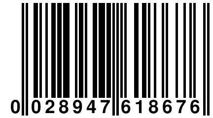 0 028947 618676