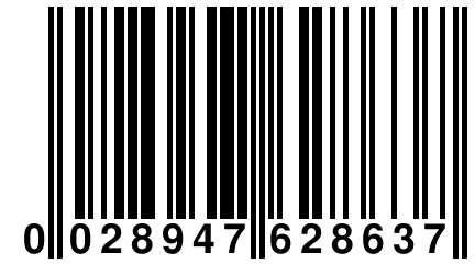 0 028947 628637