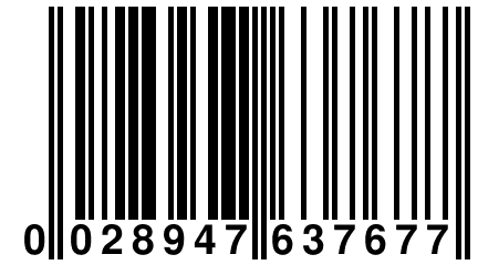 0 028947 637677