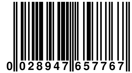 0 028947 657767