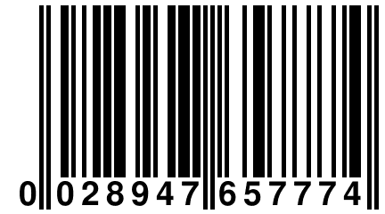 0 028947 657774