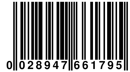 0 028947 661795