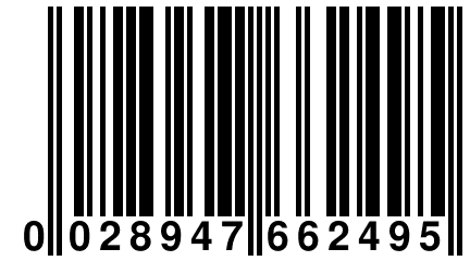 0 028947 662495