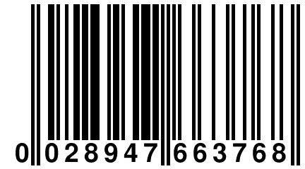 0 028947 663768