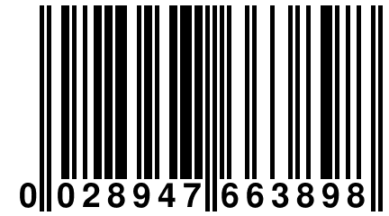 0 028947 663898