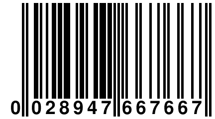 0 028947 667667