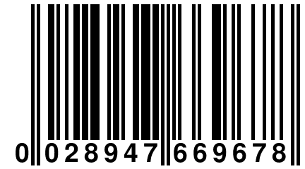 0 028947 669678