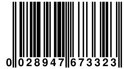 0 028947 673323