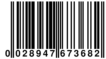 0 028947 673682