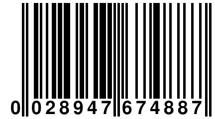 0 028947 674887