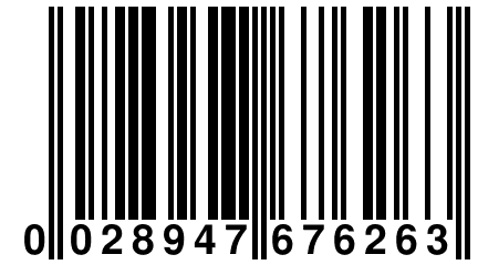 0 028947 676263