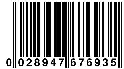 0 028947 676935