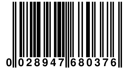 0 028947 680376