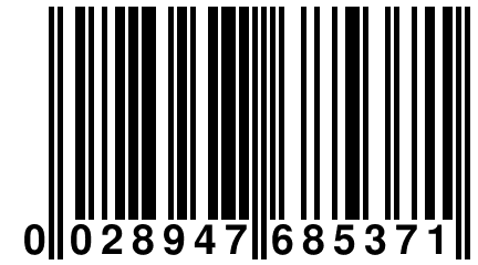 0 028947 685371