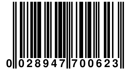 0 028947 700623