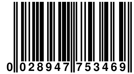 0 028947 753469