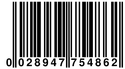 0 028947 754862