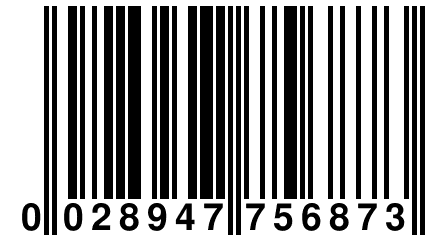 0 028947 756873