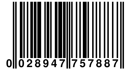 0 028947 757887