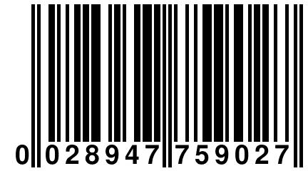 0 028947 759027