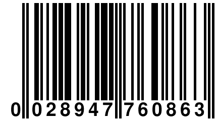 0 028947 760863