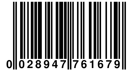 0 028947 761679