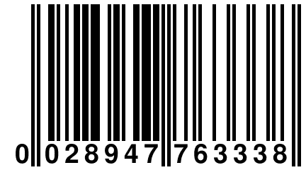 0 028947 763338