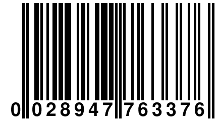 0 028947 763376