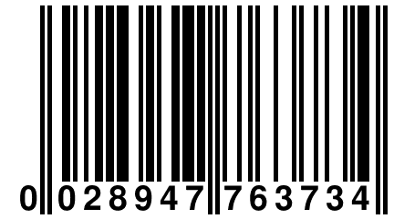 0 028947 763734