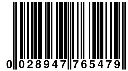 0 028947 765479