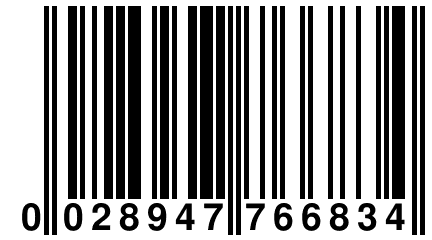 0 028947 766834