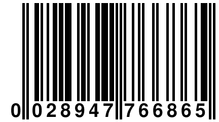 0 028947 766865