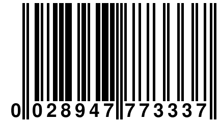 0 028947 773337