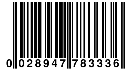 0 028947 783336