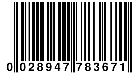 0 028947 783671