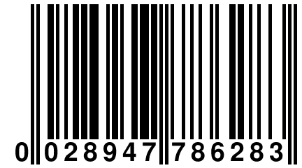 0 028947 786283