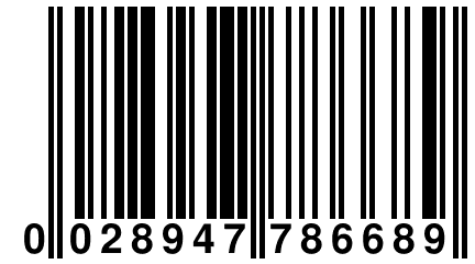 0 028947 786689